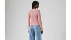 Levi's Trikoopaidat Ja Colleget*paita Muse LS Tee
