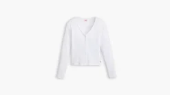 Levi's Trikoopaidat Ja Colleget*paita Muse LS Tee