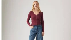 Levi's Trikoopaidat Ja Colleget*paita Muse LS Tee