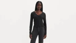 Levi's Trikoopaidat Ja Colleget*paita Muse LS Tee