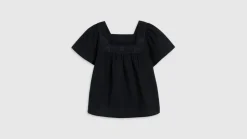 Levi's Puserot*pusero Ambre Babydoll Tank 0000 Musta