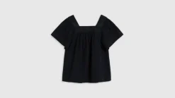 Levi's Puserot*pusero Ambre Babydoll Tank 0000 Musta