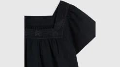 Levi's Puserot*pusero Ambre Babydoll Tank 0000 Musta