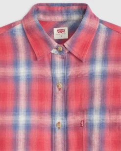 Levi's Puserot*pusero Western Harlie Flannel