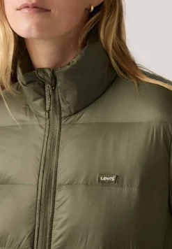 Levi's Talvitakit*takki Down Packable Jacket 0011 Ivy green