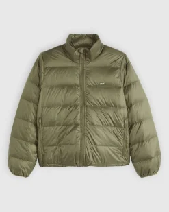 Levi's Talvitakit*takki Down Packable Jacket 0011 Ivy green