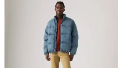 Levi's Talvitakit*takki Super Puffer Jacket 0003 Slightly Sidetracked