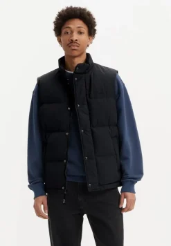 Levi's Talvitakit*toppaliivi Rockridge Vest 0000 Jet Black