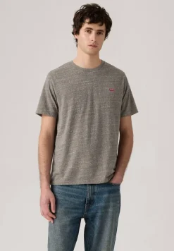 Levi's T-Paidat*t-paita 0289 Ss Original Hm Tee 0289 Triblend Jersey Quiet Harbor