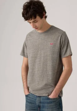 Levi's T-Paidat*t-paita 0289 Ss Original Hm Tee 0289 Triblend Jersey Quiet Harbor