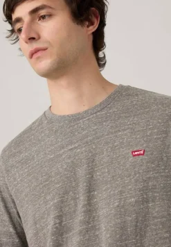 Levi's T-Paidat*t-paita 0289 Ss Original Hm Tee 0289 Triblend Jersey Quiet Harbor