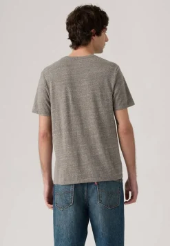 Levi's T-Paidat*t-paita 0289 Ss Original Hm Tee 0289 Triblend Jersey Quiet Harbor