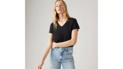 Levi's Trikoopaidat Ja Colleget*t-paita Boxy Vneck Tee