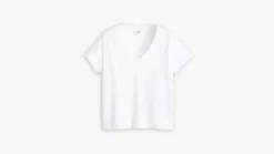 Levi's Trikoopaidat Ja Colleget*t-paita Boxy Vneck Tee