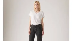 Levi's Trikoopaidat Ja Colleget*t-paita Boxy Vneck Tee