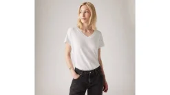 Levi's Trikoopaidat Ja Colleget*t-paita Boxy Vneck Tee