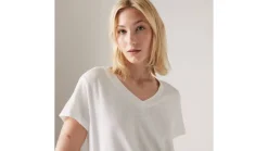 Levi's Trikoopaidat Ja Colleget*t-paita Boxy Vneck Tee