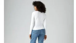 Levi's Trikoopaidat Ja Colleget*t-paita Essential HM LS Vneck Tee