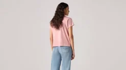 Levi's Trikoopaidat Ja Colleget*t-paita Graphic Boxy t-shirt