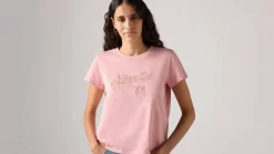 Levi's Trikoopaidat Ja Colleget*t-paita Graphic Boxy t-shirt