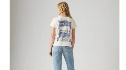 Levi's Trikoopaidat Ja Colleget*t-paita Graphic Boxy t-shirt