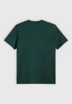 Levi's T-Paidat*t-paita Graphic Crewneck Tee 1867 Sycamore