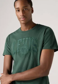 Levi's T-Paidat*t-paita Graphic Crewneck Tee 1867 Sycamore