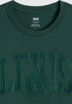Levi's T-Paidat*t-paita Graphic Crewneck Tee 1867 Sycamore