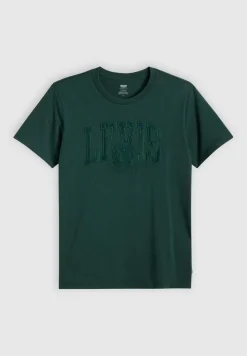 Levi's T-Paidat*t-paita Graphic Crewneck Tee 1867 Sycamore
