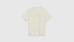 Levi's T-Paidat*t-paita Graphic Crewneck Tee 1811 Batwing Bandana Fill Three Egret