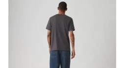 Levi's T-Paidat*t-paita Graphic Crewneck Tee 1854 Brin Music Inspired Phantom