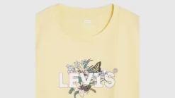 Levi's Trikoopaidat Ja Colleget*T-paita Perfect tee