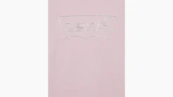 Levi's Trikoopaidat Ja Colleget*t-paita Perfect T-shirt Shimmer BW 2433 Shimmer bw keepsake lilac