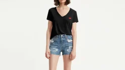 Levi's Trikoopaidat Ja Colleget*t-paita Perfect Vneck 85341