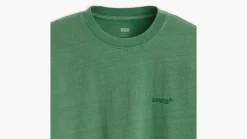 Levi's T-Paidat*t-paita Red Tab Vintage Tee 0117 Garment Dye T Chocolate Truffle