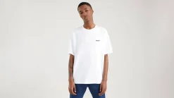 Levi's T-Paidat*t-paita Red Tab Vintage 0000 White