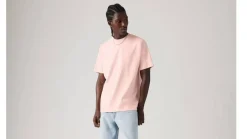 Levi's T-Paidat*t-paita Red Tab Vintage Tee 0151 Garment Dye Marys Rose