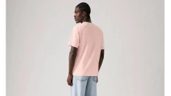 Levi's T-Paidat*t-paita Red Tab Vintage Tee 0151 Garment Dye Marys Rose