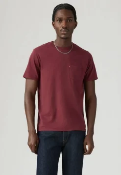 Levi's T-Paidat*t-paita Ss Classic Pocket Tee