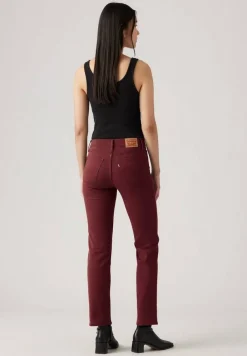 Levi's Housut*twillhousut Merlot twill 0292 Merlot