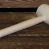 Keittiötarvikkeet*Lihanuija 34 cm puuta koivua