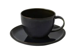 Like by Villeroy&Boch Group Astiat*kahvikupin alunen Crafted Denim 15 cm