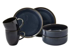 Like by Villeroy&Boch Group Astiat*aamiaissetti Crafted Denim  6-os.