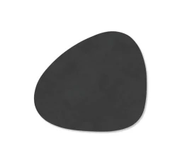 LIND DNA Keittiötekstiilit*lasinalunen Nupo Curve musta