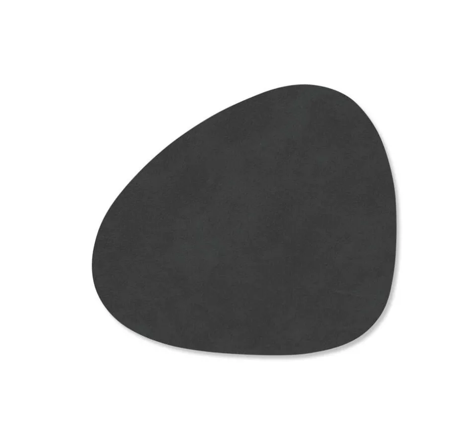 LIND DNA Keittiötekstiilit*lasinalunen Nupo Curve musta
