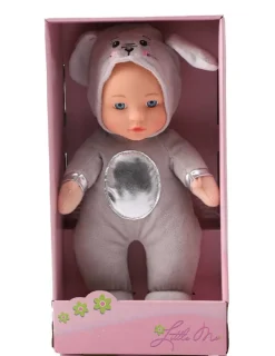 Little Me Nuket Ja Kotileikki*pehmonukke 30 cm
