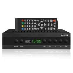Livia Televisiot*digiboksi antenni- ja kaapeliverkkoon