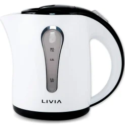 Livia Kahvi Ja Kuumat Juomat*vedenkeitin 1 L 1500 W