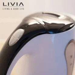 Livia Kahvi Ja Kuumat Juomat*vedenkeitin 1 L 1500 W