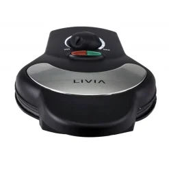 Livia Leivänpaahtimet Ja Grillit*vohvelirauta